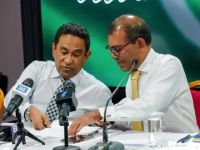 ގައުމީ ކަމެއްގައި އެއްބަސްވެ އޭގެ ފަހުން ސިޔާސީ ކަމެއްގައި ދެބަސްވުން ވެސް އޮވޭ: ރައީސް ޔާމީން