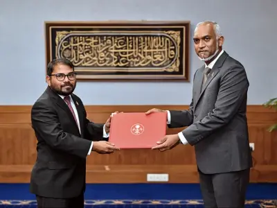 ޖޭއެސްސީގެ ނައިބު ރައީސްކަމުން ޔަޒްމީދު އިސްތިއުފާ ދެއްވައިފި