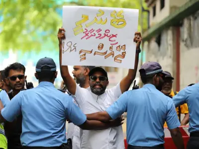 ޝާމިންގެ ހިތްވަރެއް ބައްޔެއް ނުކުރެވޭނެ: ޕީއެންއެފްގެ މީޑިޔާ ކޯޑިނޭޓަރ