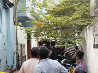 މާލޭ ގެއެއްގައި އަލިފާން ރޯވުން، އެމްއެންޑީއެފަށް ދެވުނުއިރު، އާންމުން ވެގެން ބައެއް މީހުން ސަލާމަތްކުރި!