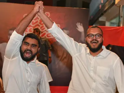 އަޅުގަޑާ އެކު ހިތްވަރު ގަދަ ނޫސްވެރިންތަކެއް އެބަތިބި، ނޫސްވެރިކަން މަރައެއް ނުލެވޭނެ: ޝަހްޒާން