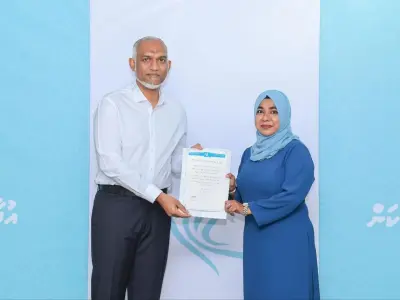 ވެމްކޯގެ ޖެނެރަލް މެނޭޖަރެއްގެ މަގާމުގައި ހުރި ފަޒްލާ، ޕީއެންސީއިން ވަކިވެއްޖެ!