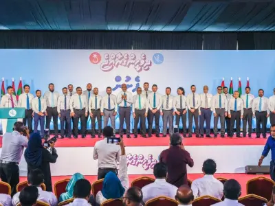 އެމްޑީޕީއާ އެކު އެންމެ ފުރަތަމަ މަސައްކަތް ފަށާ ރައްޔިތުންނާ ދެކޮޅަށް ބަޣާވާތް ކުރީ ރައީސް މުއިއްޒު: ޑރ ޖަމީލު
