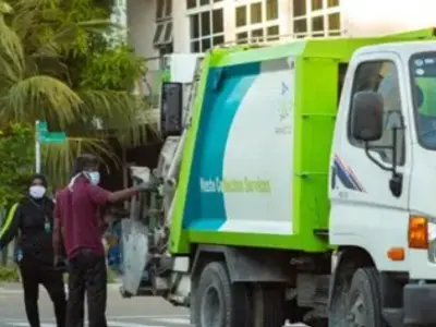ޕެންޝަން ފައިސާ ޖަމާނުކުރާތާ 19 މަސްވުމުން ތިނަދޫ ވެމްކޯ މުވައްޒަފުން އިހުތިޖާޖަށް
