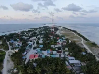 ގދ. ގައްދޫ ކައިރިއަށް އެންދަމަން ފޭބި ޒުވާނަކު މަރުވެފައި އޮއްވާ ފެނިއްޖެ