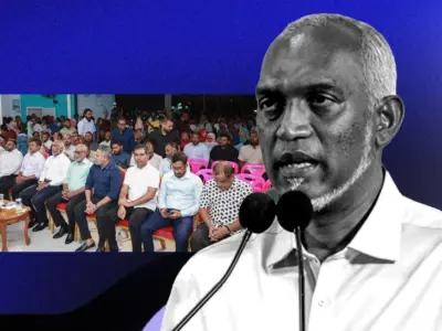 ރައީސް މުހައްމަދު މުއިއްޒު