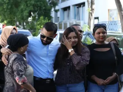 ކުރީގެ އިމިގްރޭޝަން ކޮންޓްރޯލަރ ޝަމްއާން 25 އަހަރަށް ޖަލަށްލާން ހުކުމްކޮށްފި