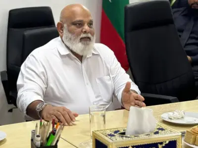 އެންމެ ރުފިޔާއަކުންވެސް ޚިޔާނާތް ވިއަސް މިލިއަނުން ޚިޔާނާތް ވިޔަސް ޚިޔާނާތް ވާނީ ޚިޔާނާތަށް: އަލީ އާދަމް