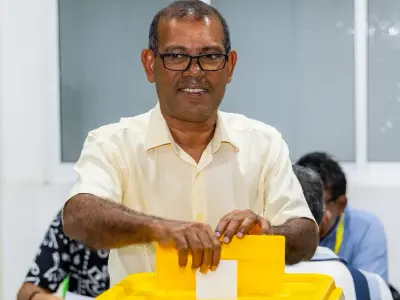 އެމްޑީޕީގެ ވޯޓުލުން ފަށައިގެން ކުރިއަށް!
