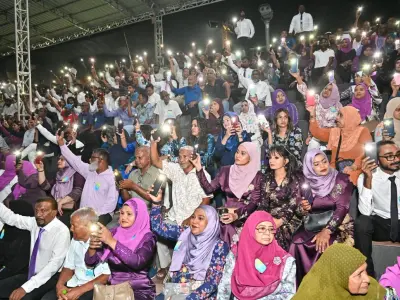 މިއަދު ބަދަލުވަމުންދާ ސިޔާސީ މަސްރަޙުން ލައްކަ އިޙްސާސެއް ޕީޕީއެމް ފިކުރުގެ އަހްލުވެރިންގެ ހަނދާނަށް އަންނާނެ: ޑރ ޖަމީލު