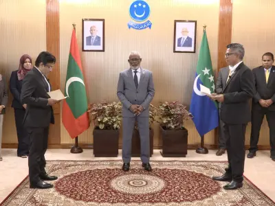 ސޯބެ މަޖިލިސް މެމްބަރުކަމުގެ ހުވާ ކުރައްވައިފި
