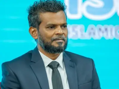 އީސީގެ މެމްބަރު ކަމަށްދާން، ޝަކީލު ހައްޖު ކޯޕަރޭޝަންގެ އެމްޑީކަމުން އިސްތިއުފާދިިފި