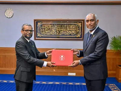 އީސީގެ މެމްބަރު ކަމަށް ޕީއެންސީގެ ސެނެޓު މެމްބަރުކަމުގައި ހުރި ޝަކީލު އައްޔަންކޮށްފި