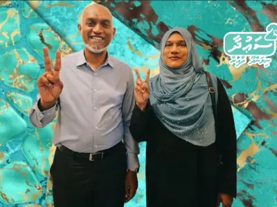 ރައީސް މުއިއްޒުއާ އާއިލާއިން ދައުލަތް ލޫޓުވަނީ، ރައްޔިތުން ތިބީ ނިކަމެތިކަން މަތީގައި: ޑރ ޖަމީލު
