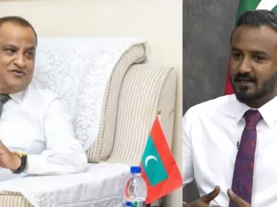 މޭޔަރ އާތިފު އެލްޖީއޭއަށް: ބިރު ދައްކާ ފަހަތަށް ނުޖެއްސޭނެ