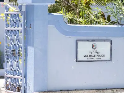 ވިލިމާލޭގައި ހިންގި މާރާމާރީއެއްގައި ހަތަރު މީހަކަށް އަނިޔާވެއްޖެ