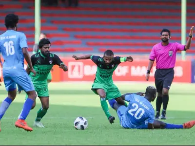ރެފްރަންޑަމް ވޯޓަށްފަހު ސްޕޮންސަރު ހުއްޓިއްޖެ: ކްލަބްތައް ބާކީވެ، ދިވެހި ފުޓްބޯޅަ އިނދަޖެހެނީ